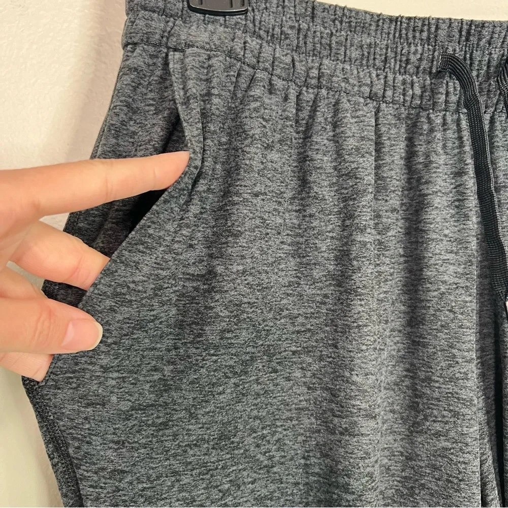 OUTDOOR VOICES Charcoal Gray Lightweight Drawstring Active Pants size Small